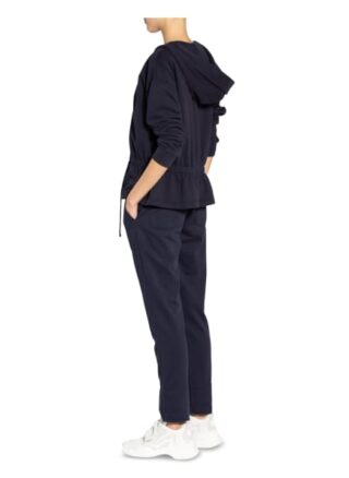 Juvia Sweatjacke blau