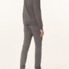 Juvia Hoodie Herren, Grau