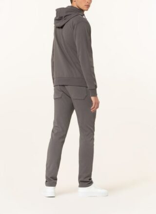 Juvia Hoodie Herren, Grau