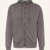 Juvia Hoodie Herren, Grau