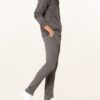 Juvia Hoodie Herren, Grau