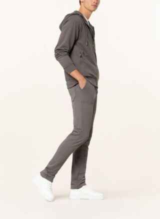 Juvia Hoodie Herren, Grau