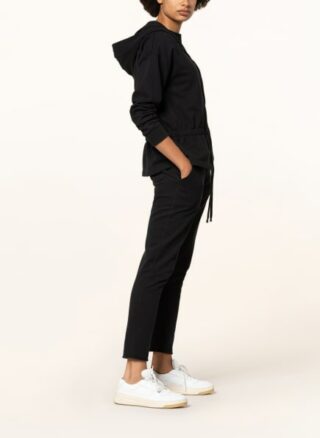 Juvia Sweatjacke schwarz