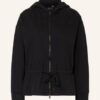 Juvia Sweatjacke schwarz