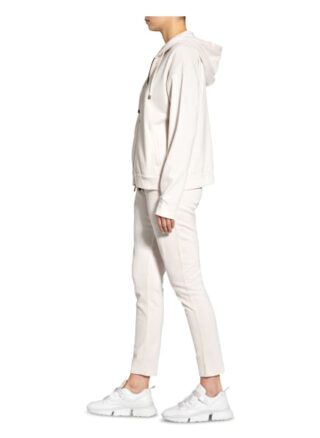 Juvia Sweatjacke weiss