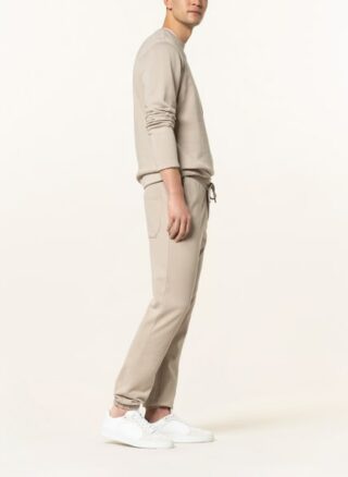Juvia Jogginghose Herren, Braun