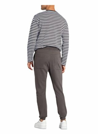 Juvia Jogginghose Herren, Grau