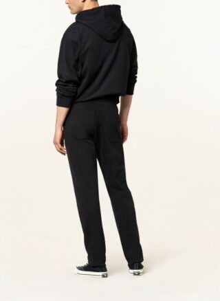 Juvia Jogginghose Herren, Schwarz