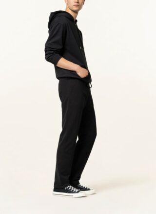 Juvia Jogginghose Herren, Schwarz