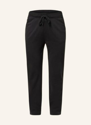 Juvia Jogginghose Herren, Schwarz