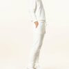 Juvia Jogginghose Herren, Weiß