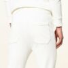 Juvia Sweatpants weiss