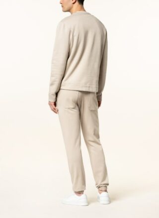 Juvia Sweatshirt Herren, Braun