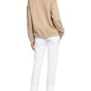 Juvia Sweatshirt Damen, Beige