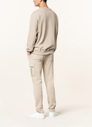 Juvia Sweatshirt Herren, Braun