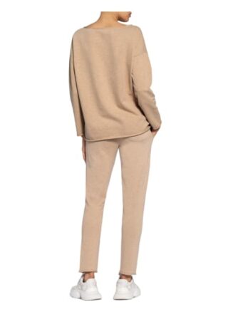 Juvia Sweatshirt Damen, Beige