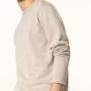 Juvia Sweatshirt Herren, Braun