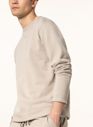 Juvia Sweatshirt Herren, Braun