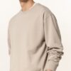 Juvia Sweatshirt Herren, Braun