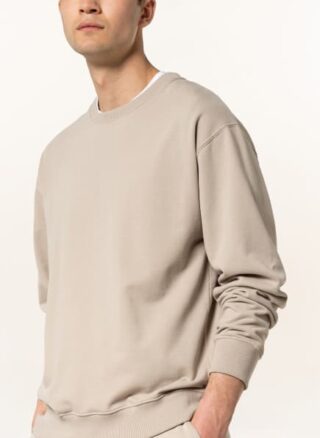 Juvia Sweatshirt Herren, Braun