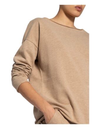 Juvia Sweatshirt Damen, Beige