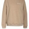 Juvia Sweatshirt Damen, Beige