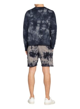 Juvia Sweatshirt Herren, Blau