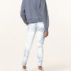 Juvia Sweatshirt Damen, Blau