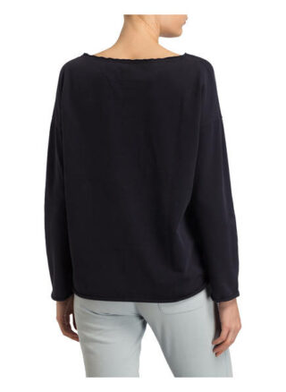 Juvia Sweatshirt Damen, Blau