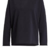 Juvia Sweatshirt Damen, Blau