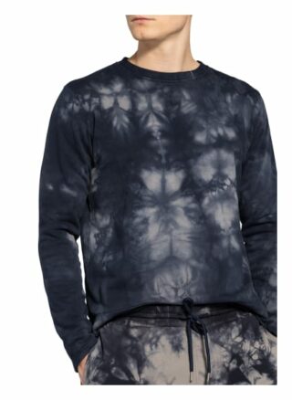 Juvia Sweatshirt Herren, Blau