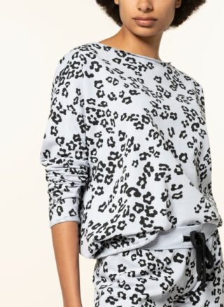 Juvia Sweatshirt blau
