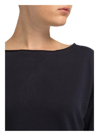 Juvia Sweatshirt Damen, Blau