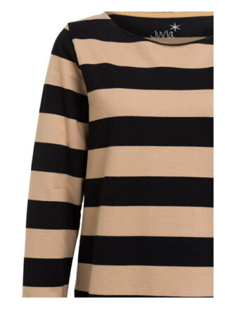 Juvia Sweatshirt Damen, Braun