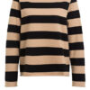Juvia Sweatshirt Damen, Braun