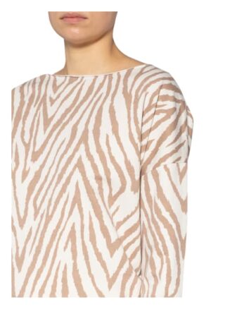 Juvia Sweatshirt Damen, Braun