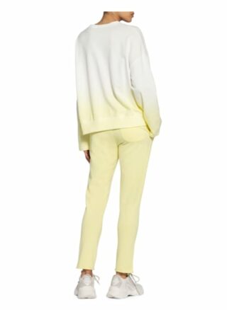 Juvia Sweatshirt Damen, Gelb