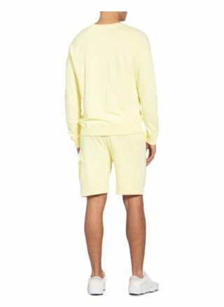 Juvia Sweatshirt gelb