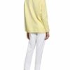 Juvia Sweatshirt gelb