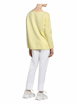 Juvia Sweatshirt gelb