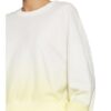 Juvia Sweatshirt Damen, Gelb