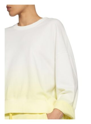 Juvia Sweatshirt Damen, Gelb