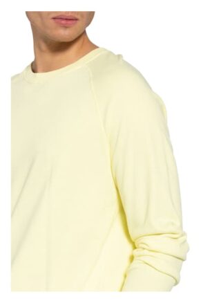 Juvia Sweatshirt gelb