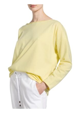 Juvia Sweatshirt gelb