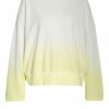 Juvia Sweatshirt Damen, Gelb