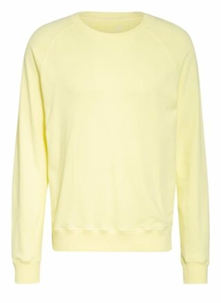 Juvia Sweatshirt gelb