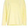 Juvia Sweatshirt gelb