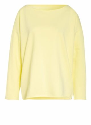 Juvia Sweatshirt gelb