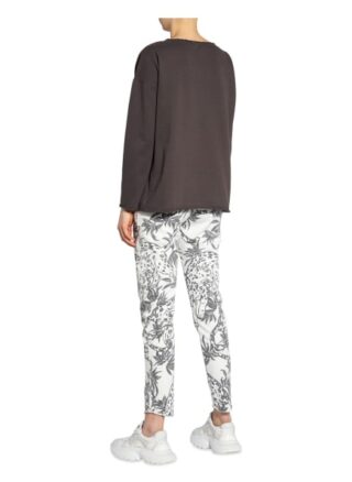 Juvia Sweatshirt Damen, Grau