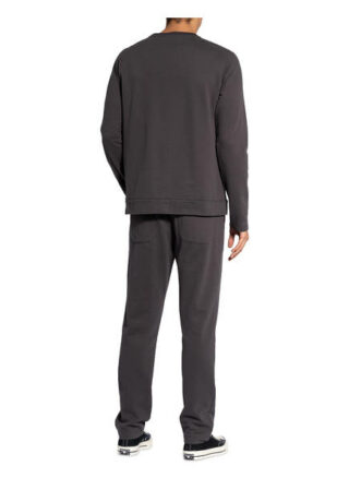 Juvia Sweatshirt Herren, Grau